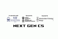 Next Generation Cyber Security – Machine Learning Applications A hands-on approach 2025 Online Faculty Development Programme Poster